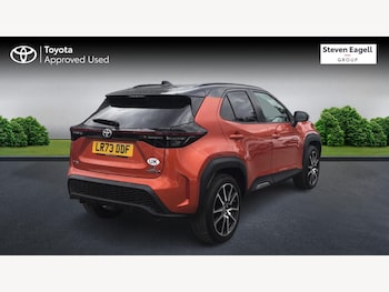 Used Toyota Yaris Cross 2023 for sale - 75258101: Photo