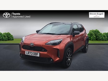 Used Toyota Yaris Cross 2023 for sale - 75258101: Photo