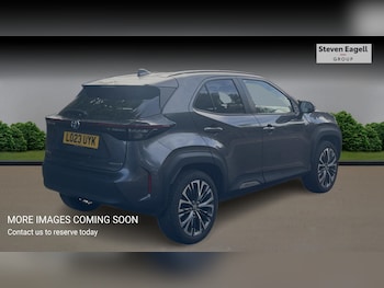 Used Toyota Yaris Cross 2023 for sale - 75670331: Photo