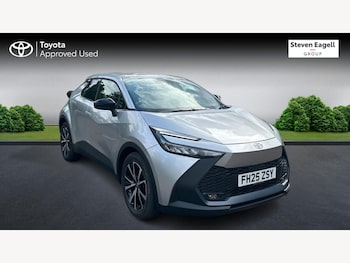 Used Toyota C-HR 2025 for sale - 79401549: Photo