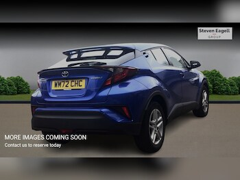 Used Toyota C-HR 2022 for sale - 77908659: Photo