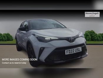 Used Toyota C-HR 2022 for sale - 79361216: Photo