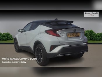 Used Toyota C-HR 2022 for sale - 79361216: Photo