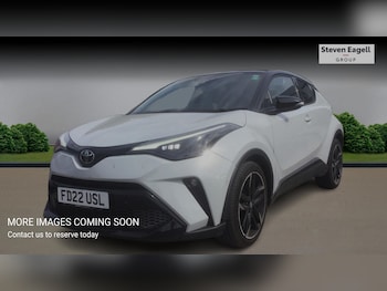 Used Toyota C-HR 2022 for sale - 79361216: Photo