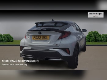Used Toyota C-HR 2022 for sale - 79361216: Photo