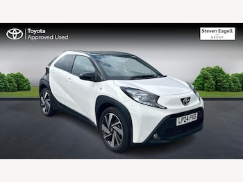 Used Toyota Aygo X 2024 for sale - 78335572: Photo