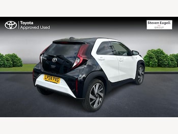 Used Toyota Aygo X 2024 for sale - 78335572: Photo