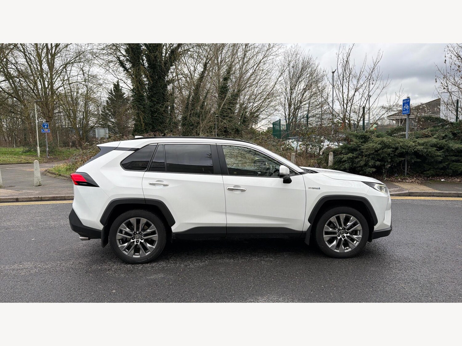 Used Toyota RAV4 2021 for sale - 77426147: Photo 18