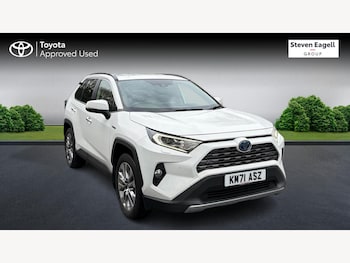 Used Toyota RAV4 2021 for sale - 77426147: Photo