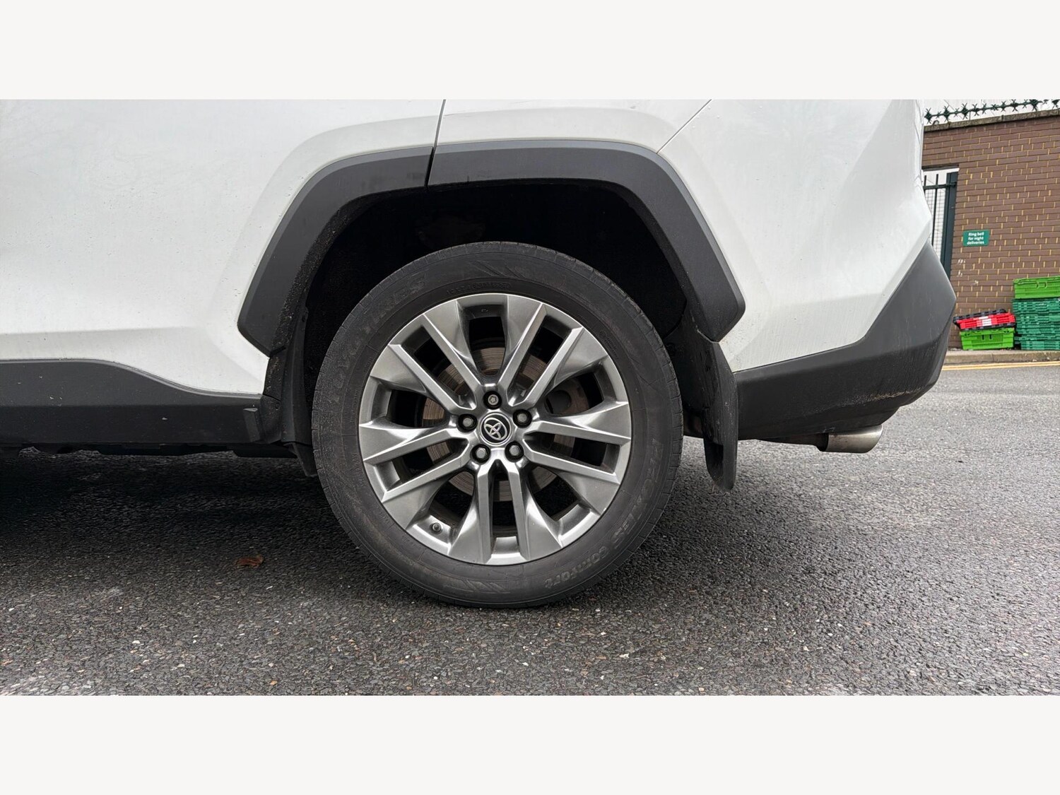 Used Toyota RAV4 2021 for sale - 77426147: Photo 20