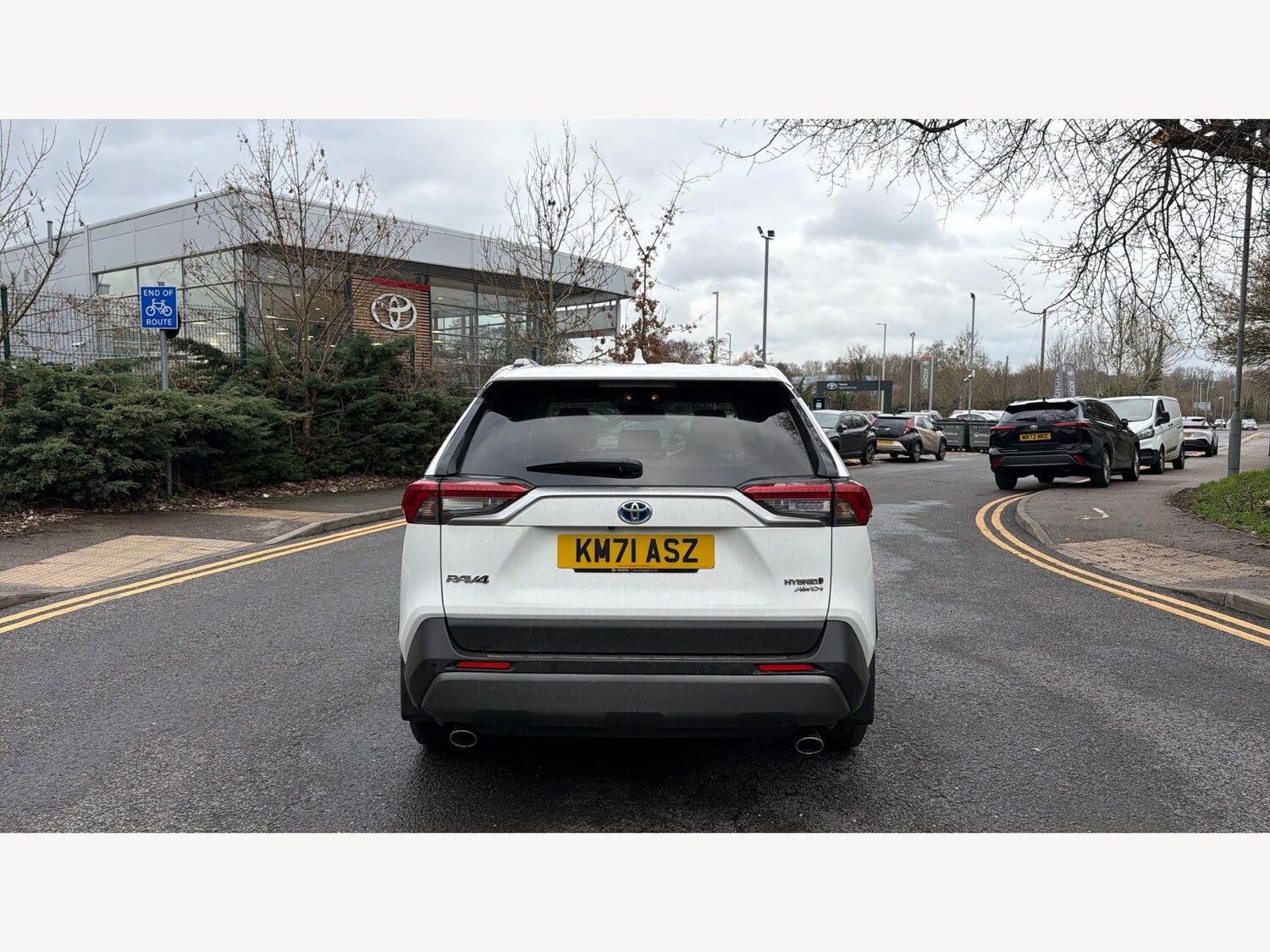 Used Toyota RAV4 2021 for sale - 77426147: Photo 21