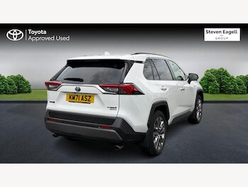 Used Toyota RAV4 2021 for sale - 77426147: Photo