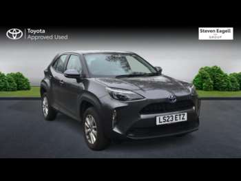 2023 (23) - 1.5 VVT-h Icon SUV 5dr Petrol Hybrid E-CVT Euro 6 (s/s) (116 ps)