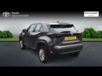 Used Toyota Yaris Cross 2023 for sale - 74599898: Photo