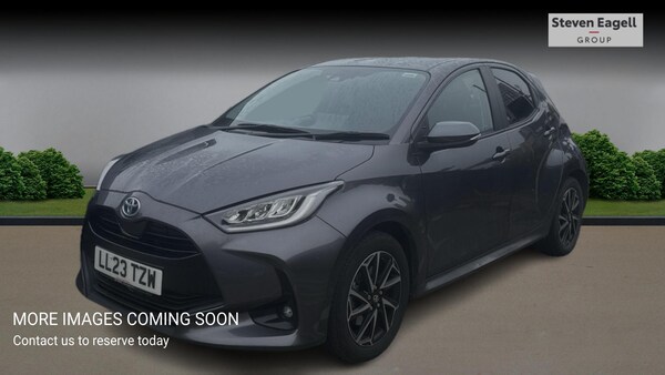 Used Toyota Yaris 2023 for sale - 76094203: Photo 3