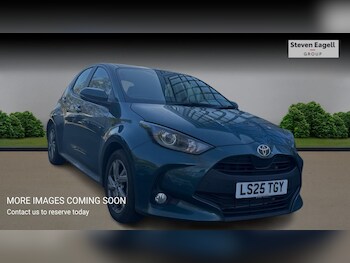 Used Toyota Yaris 2025 for sale - 77671955: Photo