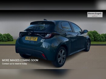 Used Toyota Yaris 2025 for sale - 77671955: Photo