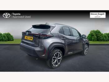 Used Toyota Yaris Cross 2023 for sale - 75290864: Photo