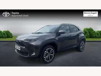 Used Toyota Yaris Cross 2023 for sale - 75290864: Photo