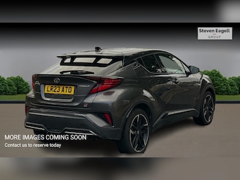 Used Toyota C-HR 2023 for sale - 76377793: Photo