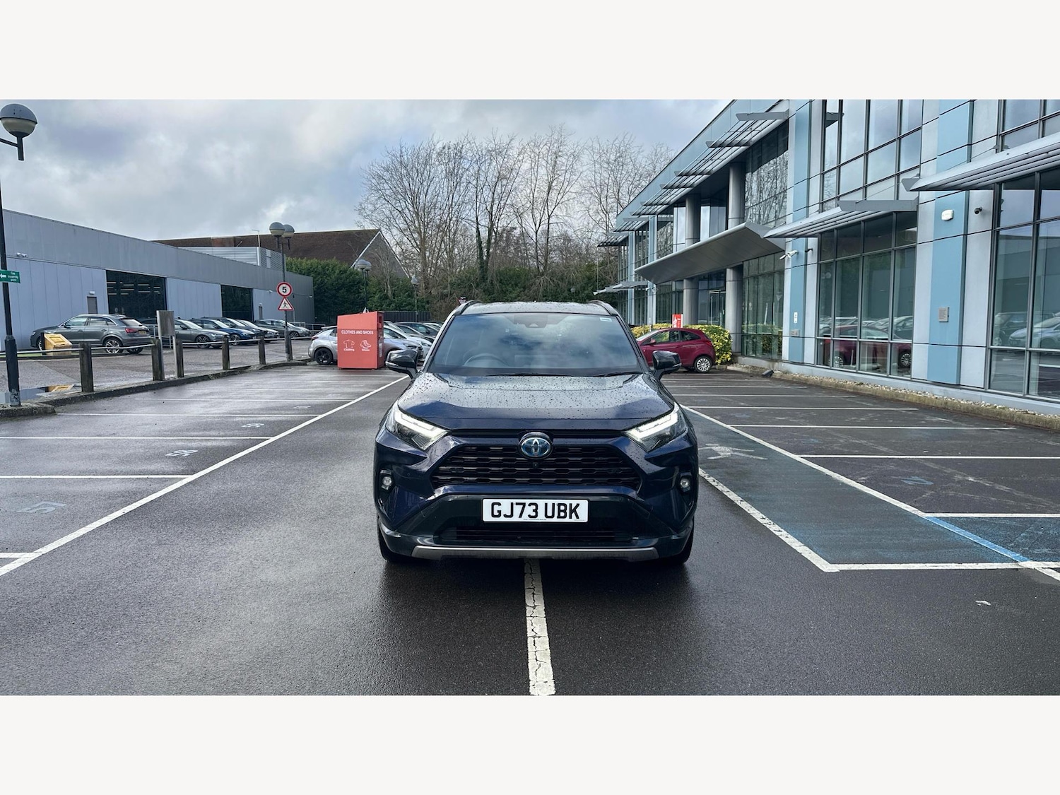 Used Toyota RAV4 2023 for sale - 77425139: Photo 17