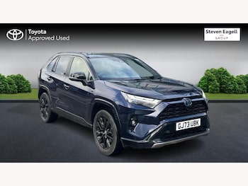 Used Toyota RAV4 2023 for sale - 77425139: Photo