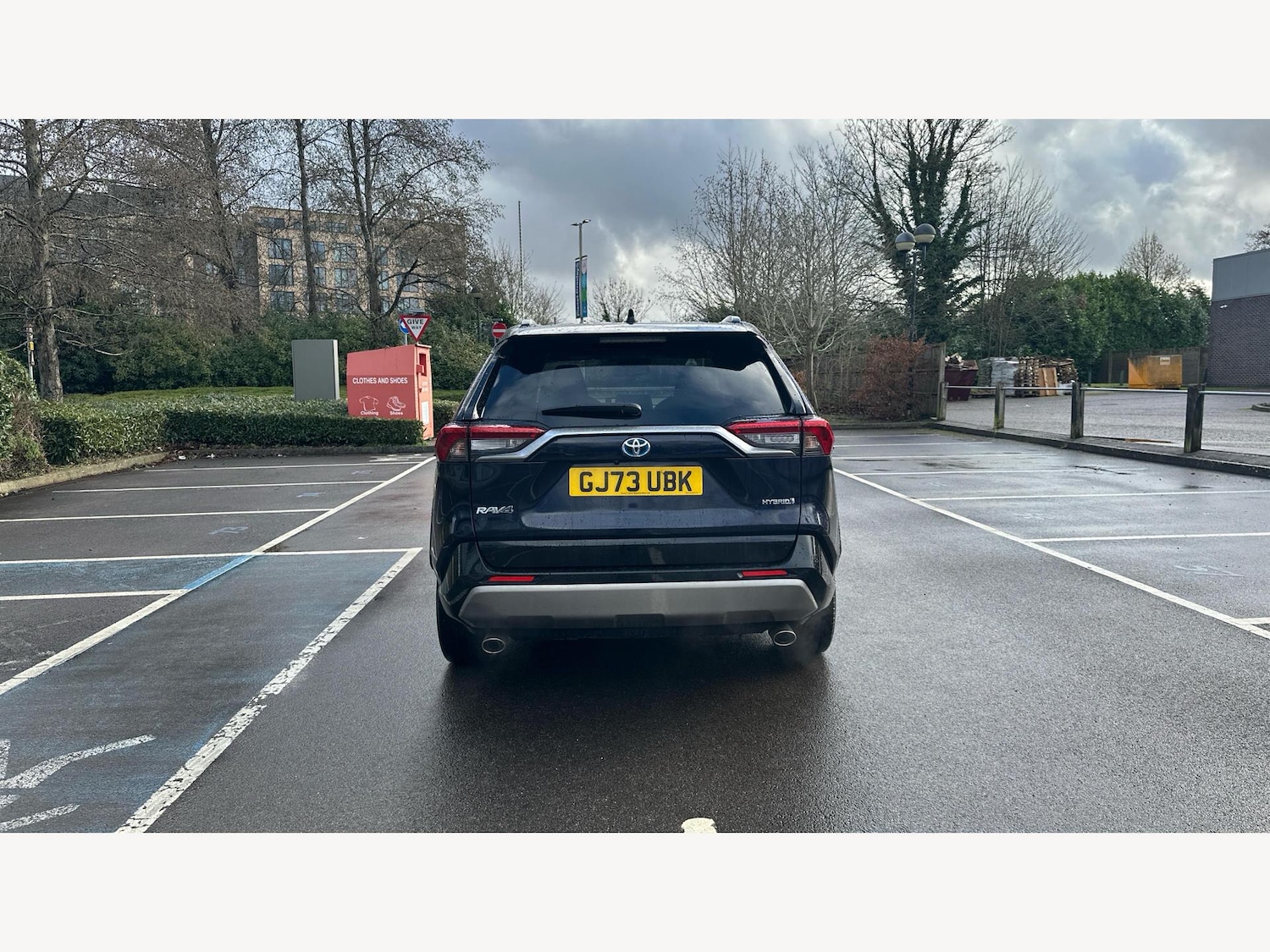 Used Toyota RAV4 2023 for sale - 77425139: Photo 21