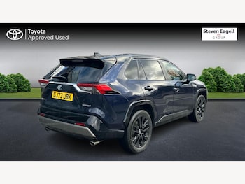 Used Toyota RAV4 2023 for sale - 77425139: Photo