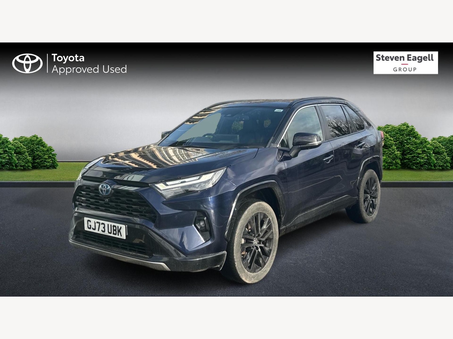 Used Toyota RAV4 2023 for sale - 77425139: Photo 3