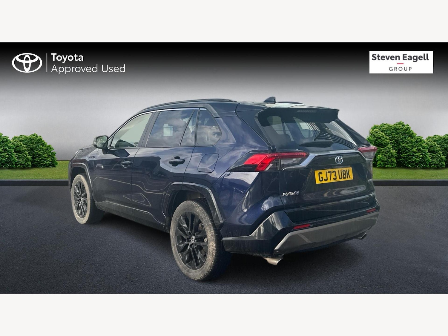 Used Toyota RAV4 2023 for sale - 77425139: Photo 6