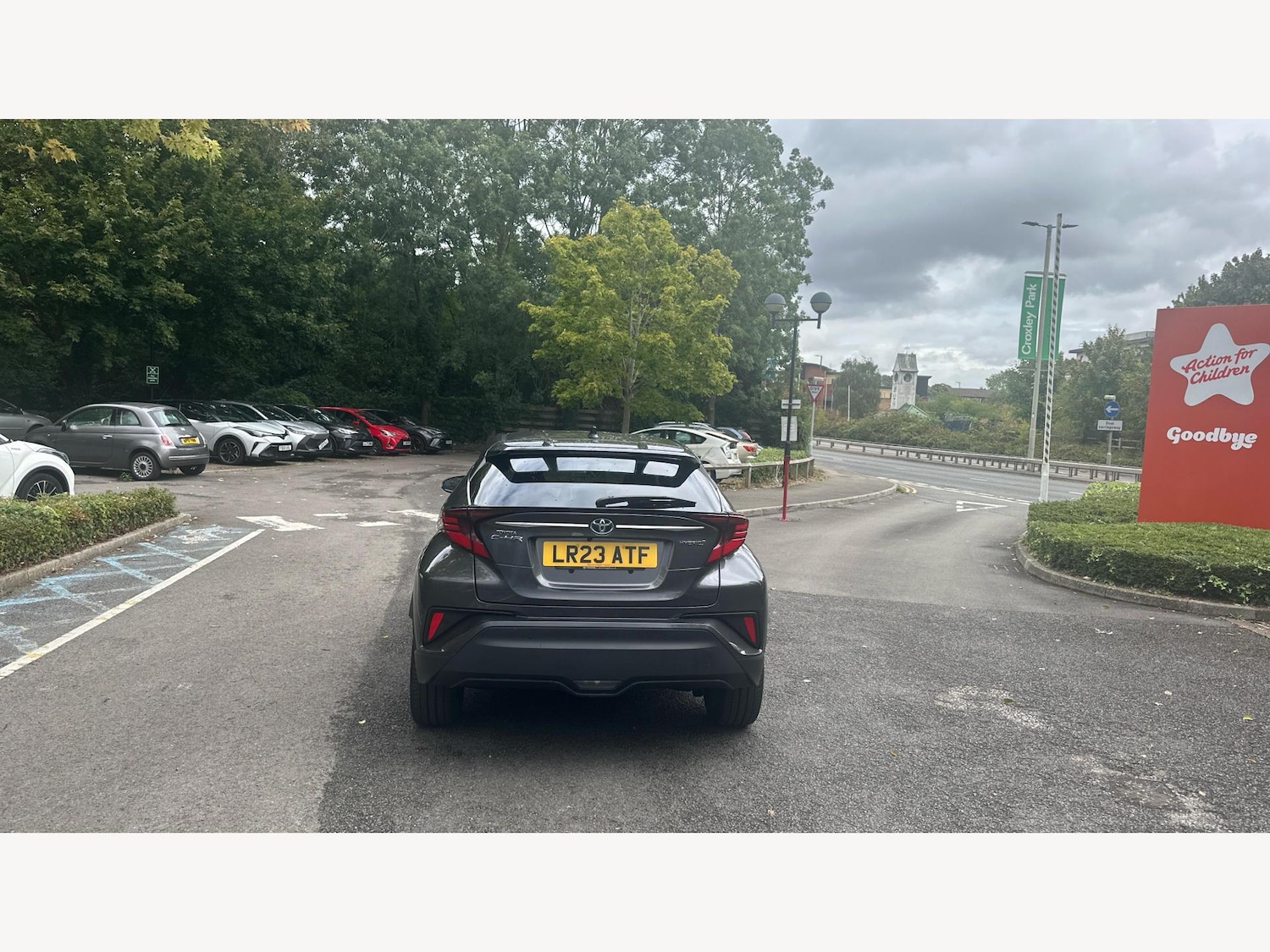 Vehicle 21