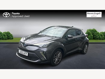 Used Toyota C-HR 2023 for sale - 75728597: Photo