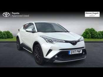 2017 (17) - 1.2 VVT-i Excel SUV 5dr Petrol Manual Euro 6 (s/s) (115 ps)