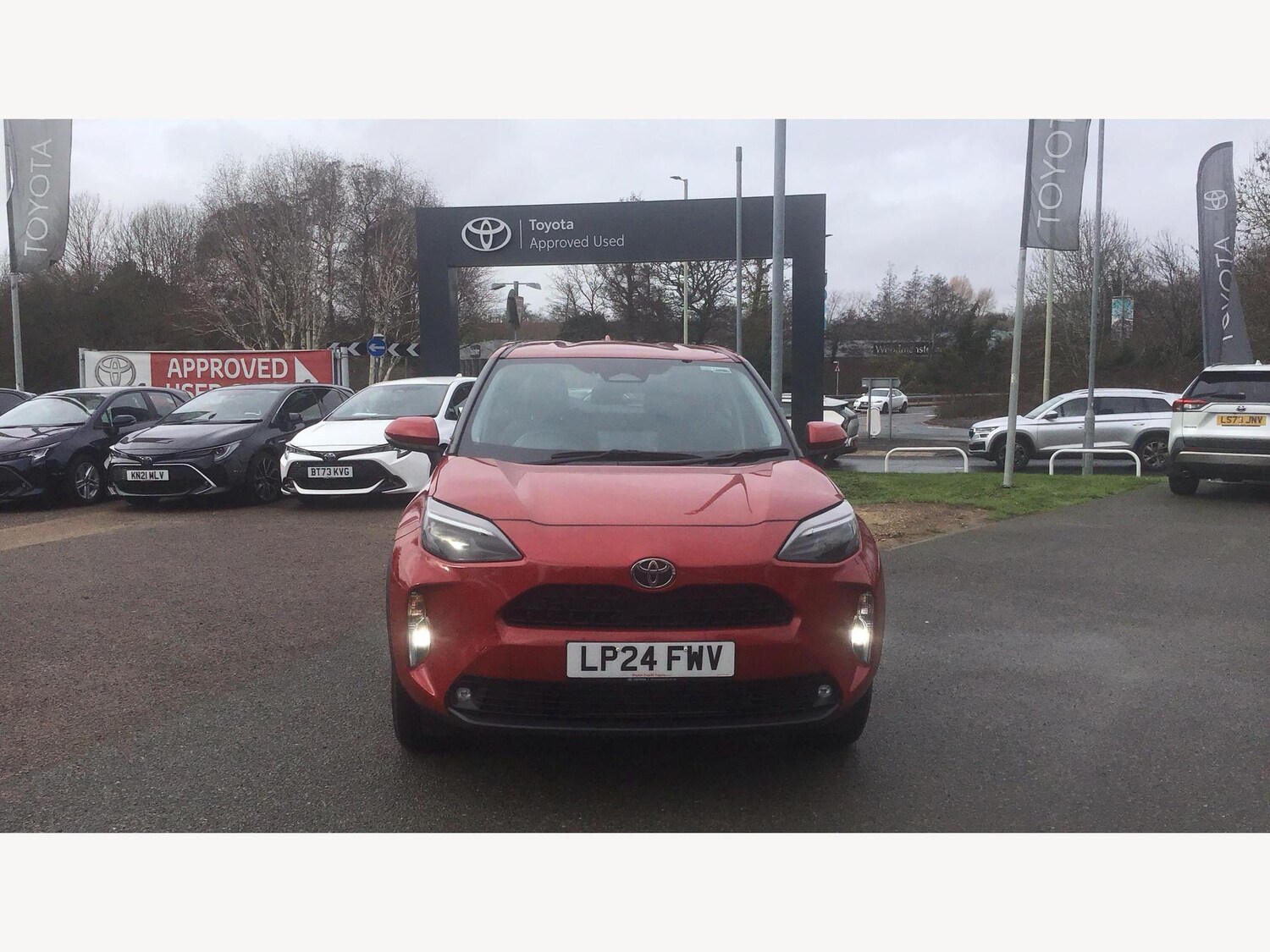 Used Toyota Yaris Cross 2024 for sale - 77190454: Photo 17