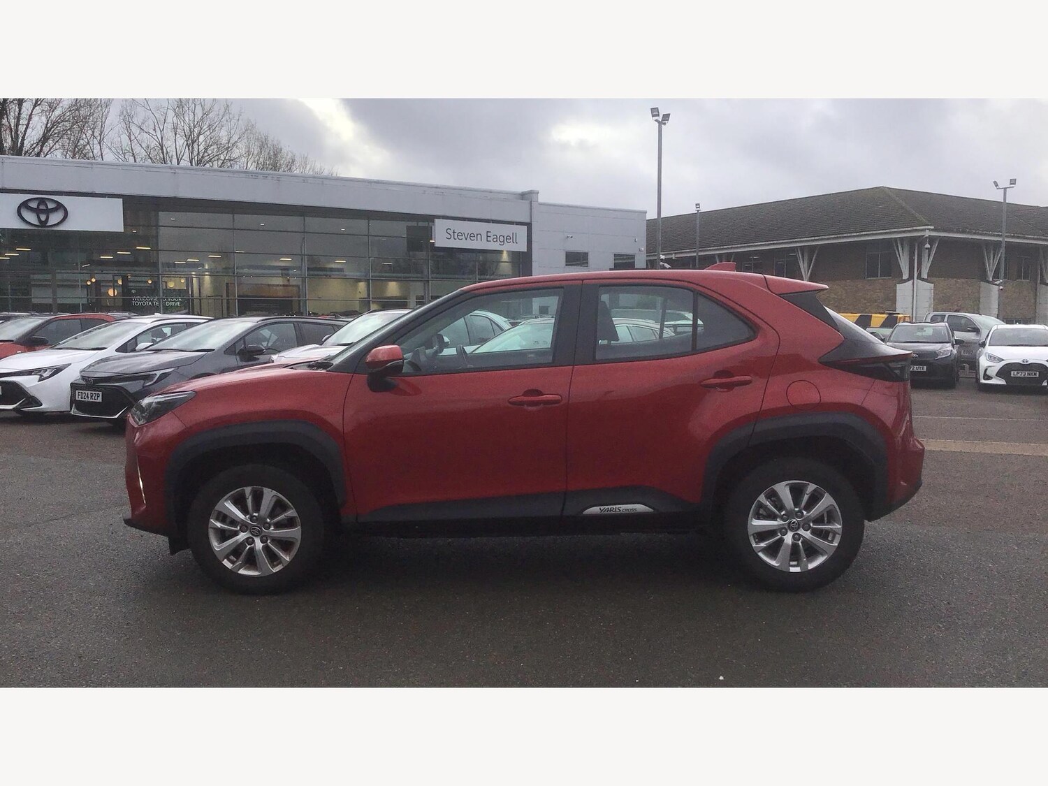 Used Toyota Yaris Cross 2024 for sale - 77190454: Photo 19