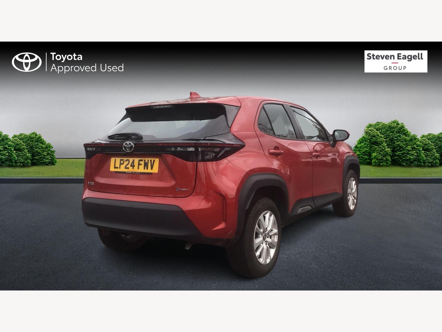 Used Toyota Yaris Cross 2024 for sale - 77190454: Photo 2