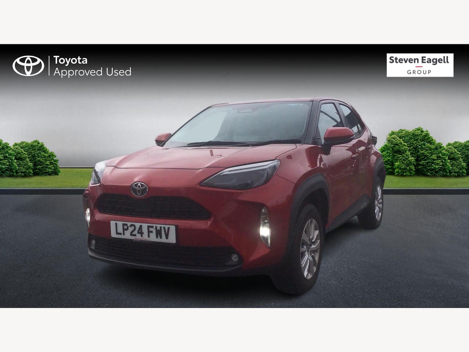 Used Toyota Yaris Cross 2024 for sale - 77190454: Photo 3