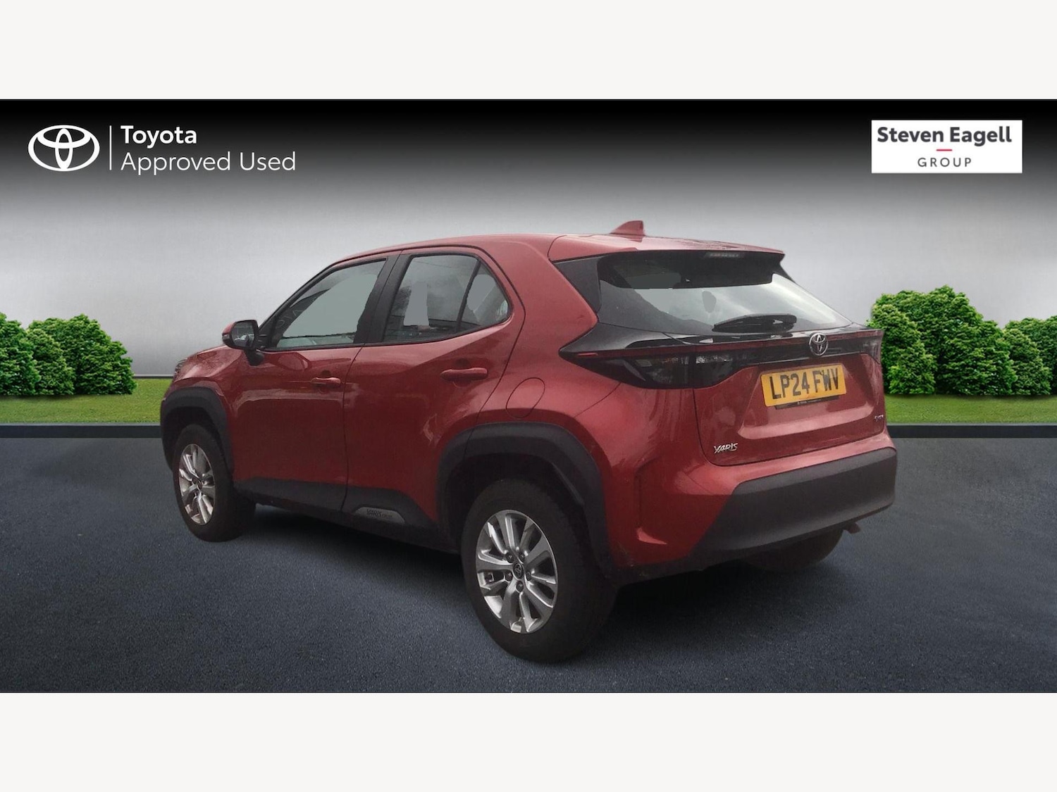 Used Toyota Yaris Cross 2024 for sale - 77190454: Photo 6