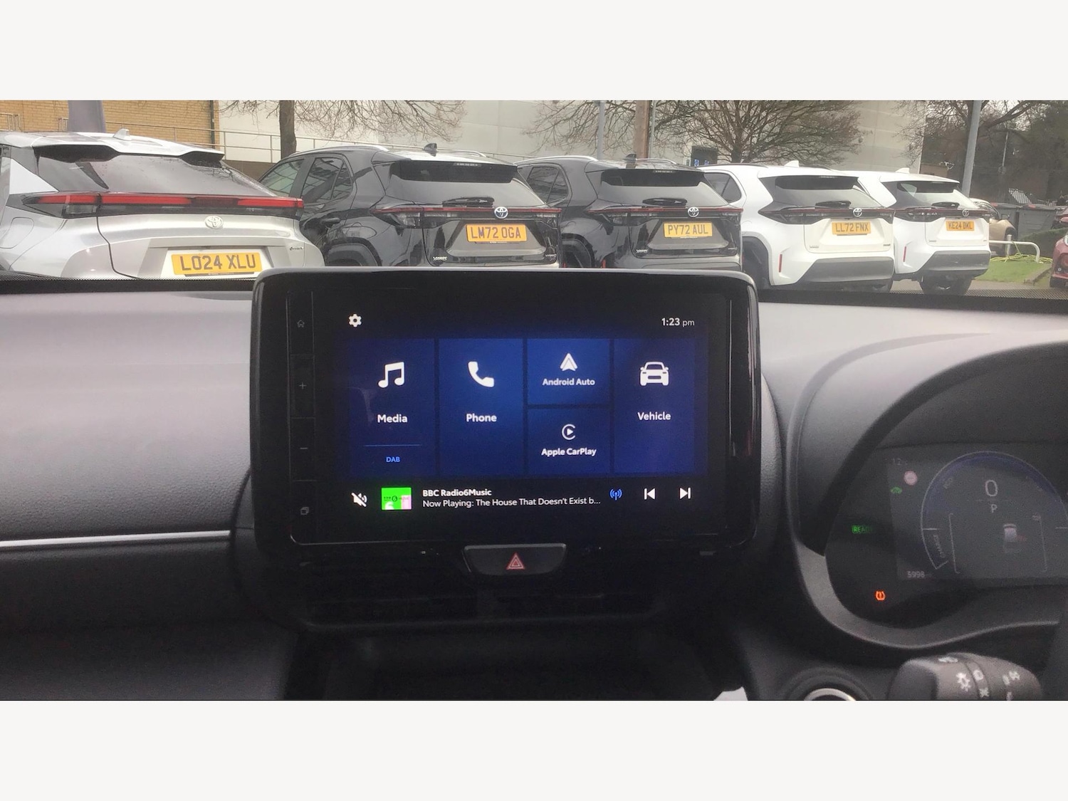 Used Toyota Yaris Cross 2024 for sale - 77190454: Photo 9