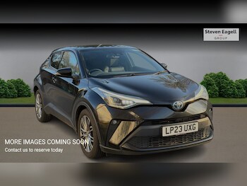 Used Toyota C-HR 2023 for sale - 77752821: Photo