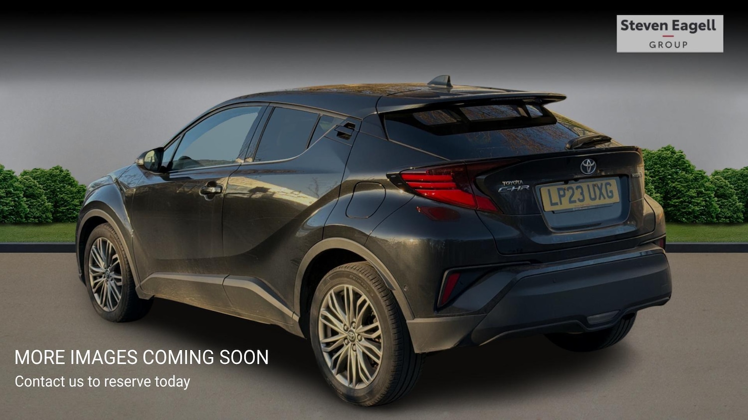 Used Toyota C-HR for sale - 77752821: Photo 2