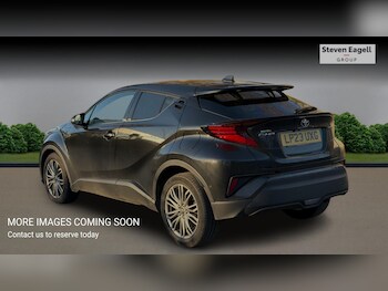 Used Toyota C-HR 2023 for sale - 77752821: Photo