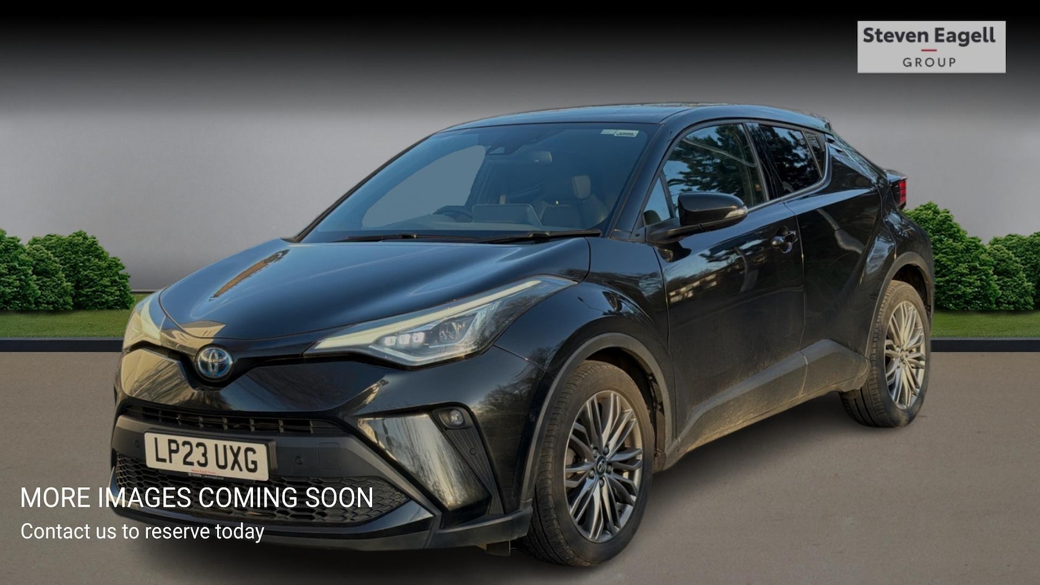 Used Toyota C-HR for sale - 77752821: Photo 3