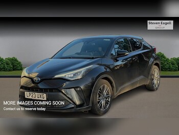 Used Toyota C-HR 2023 for sale - 77752821: Photo