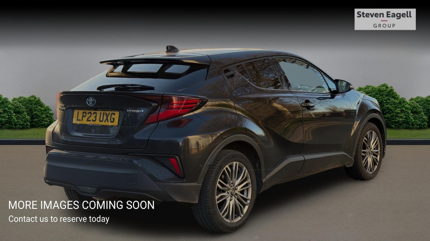 Used Toyota C-HR for sale - 77752821: Photo 4