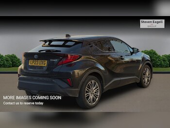 Used Toyota C-HR 2023 for sale - 77752821: Photo