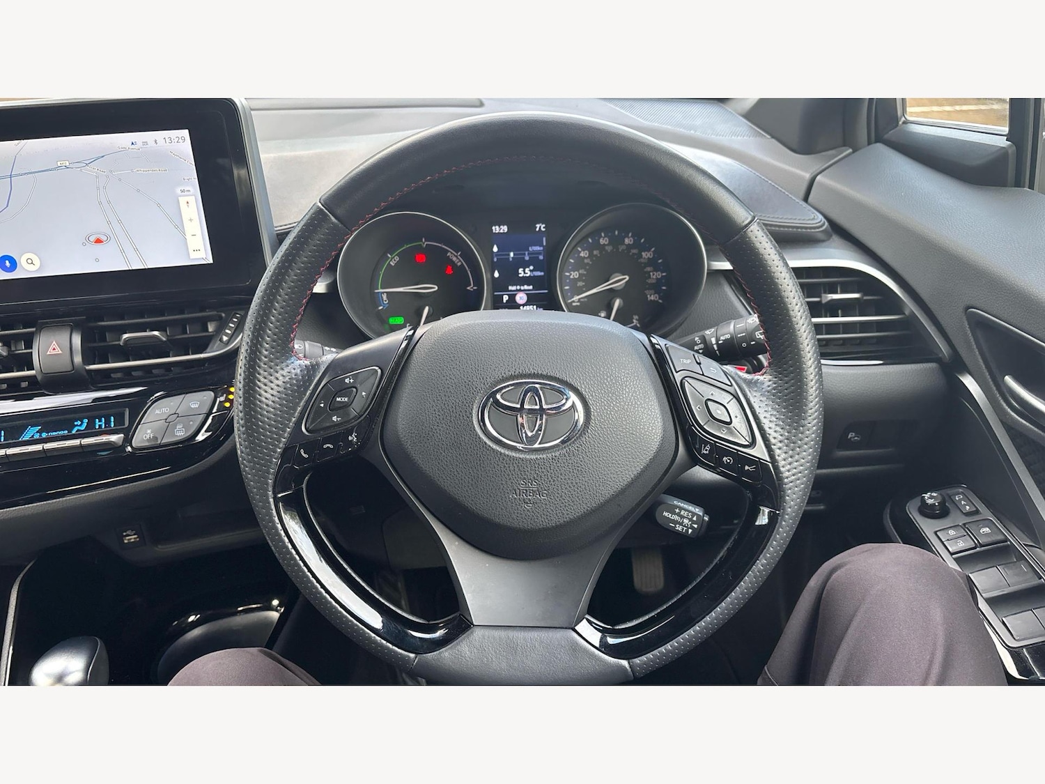 Used Toyota C-HR 2023 for sale - 77191959: Photo 10