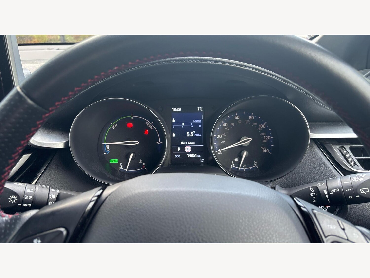 Used Toyota C-HR 2023 for sale - 77191959: Photo 11