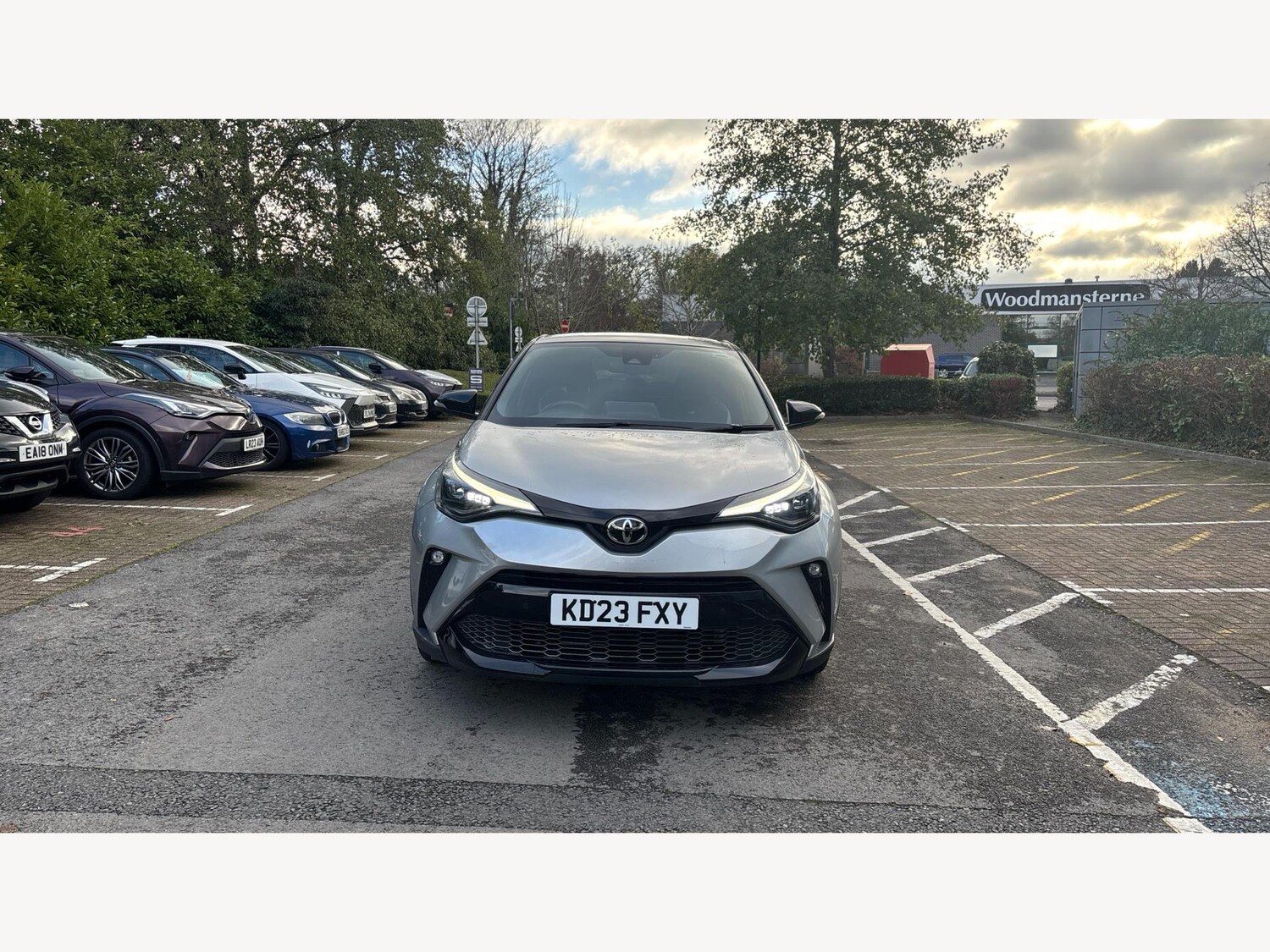 Used Toyota C-HR 2023 for sale - 77191959: Photo 17