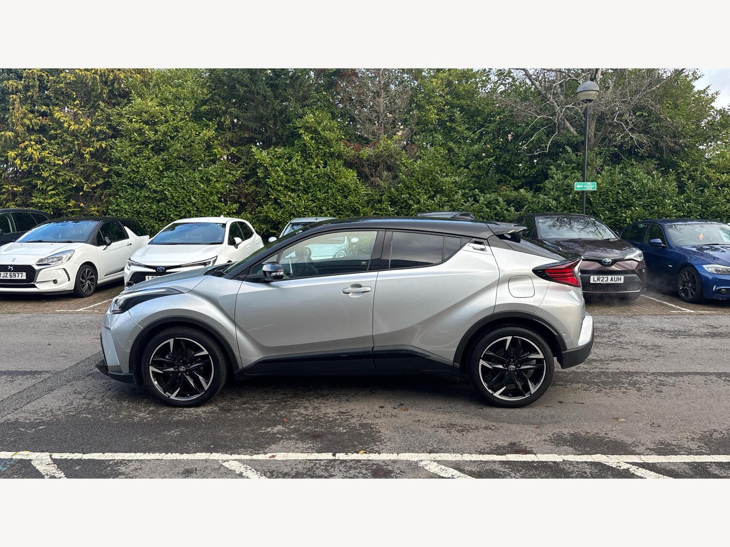 Used Toyota C-HR 2023 for sale - 77191959: Photo 19
